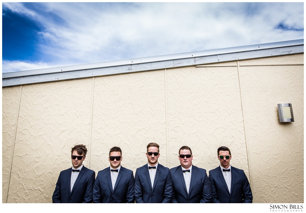 groomsmen adelaide wedding