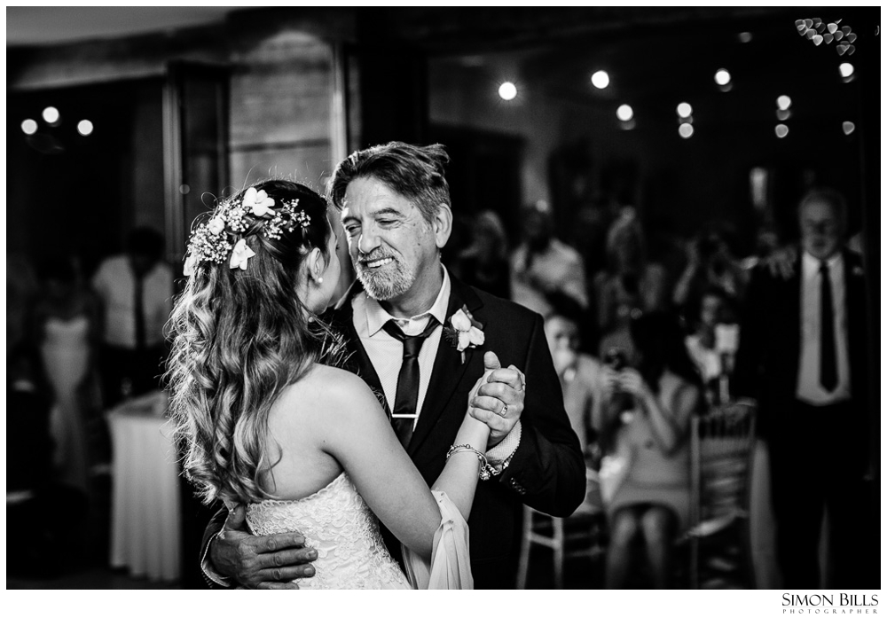 father daughter dance