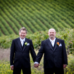 McLaren Vale gay wedding