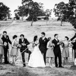 Adelaide hills wedding