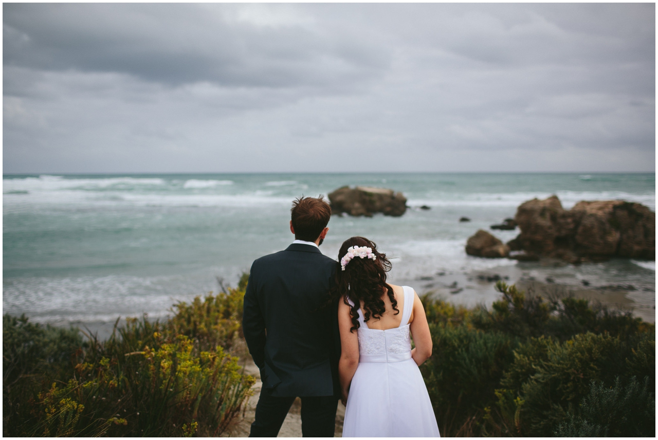Coastal bride and groom,Mount Gambier Wedding,Simon Bills,